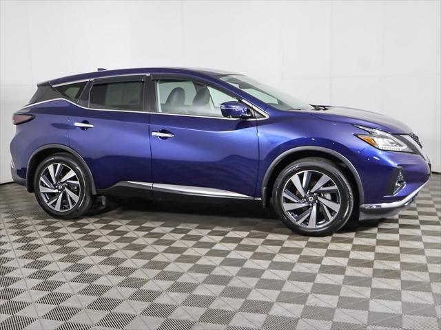 used 2022 Nissan Murano car, priced at $24,219