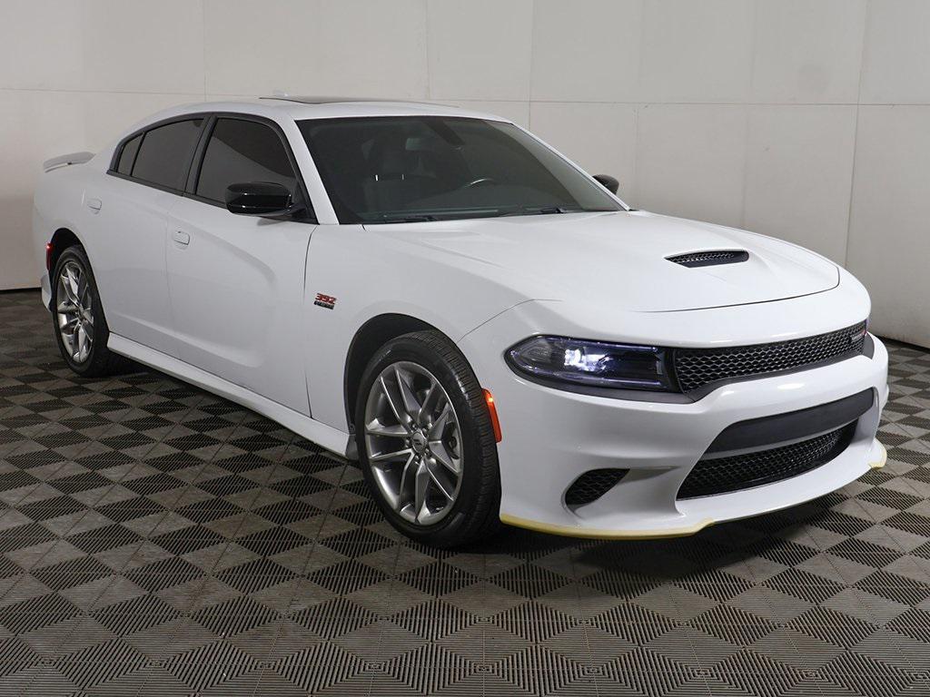used 2023 Dodge Charger car, priced at $31,399