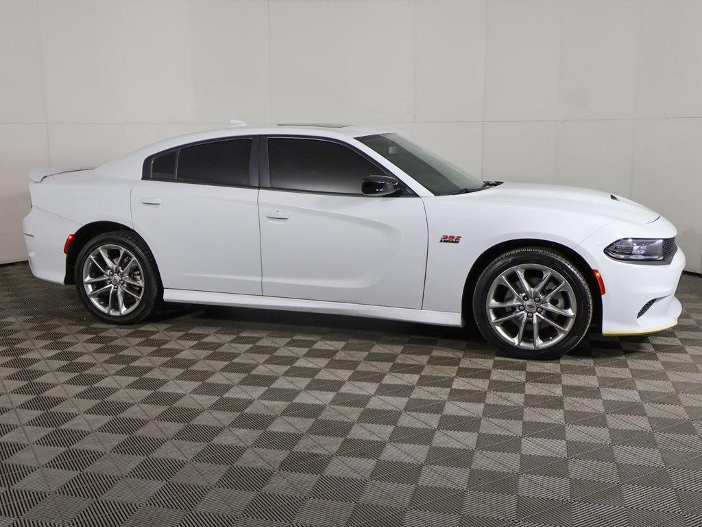 used 2023 Dodge Charger car, priced at $31,399