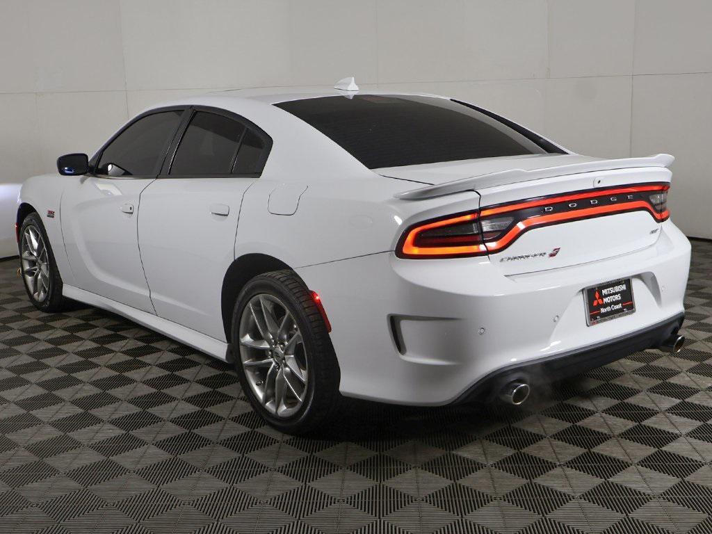 used 2023 Dodge Charger car, priced at $31,399