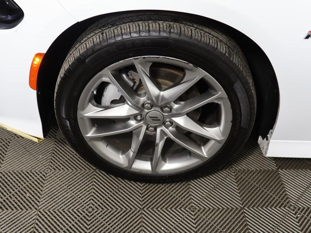 used 2023 Dodge Charger car, priced at $31,399