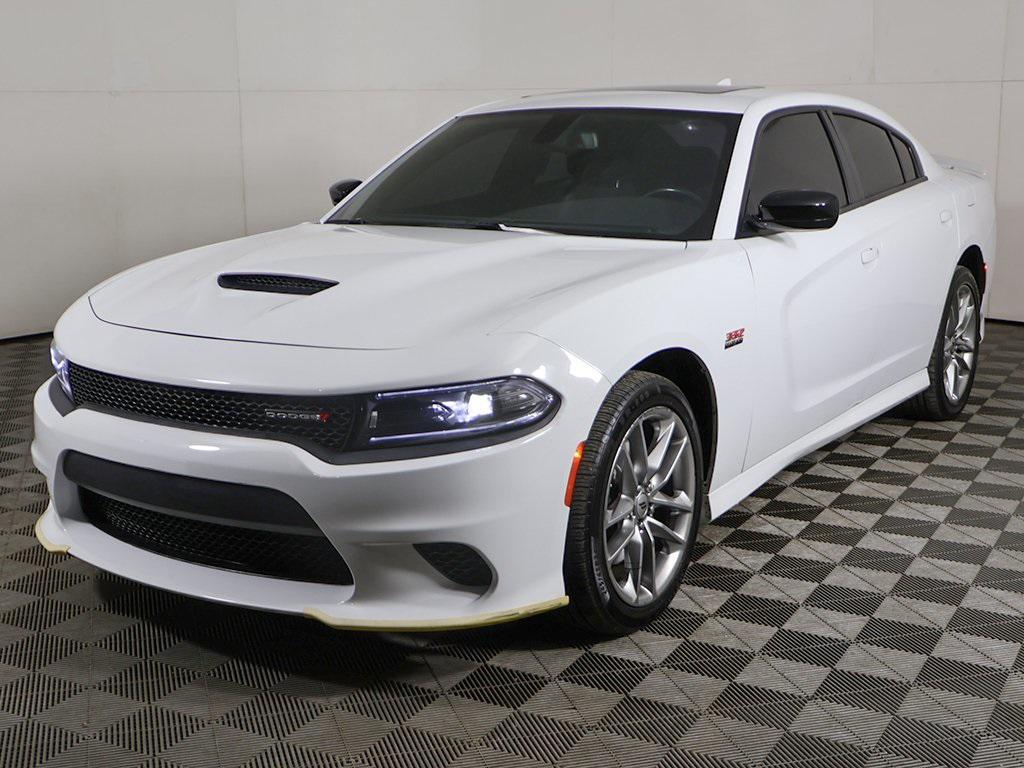 used 2023 Dodge Charger car, priced at $31,399