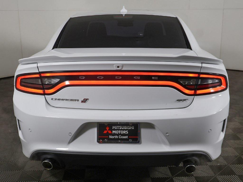 used 2023 Dodge Charger car, priced at $31,399
