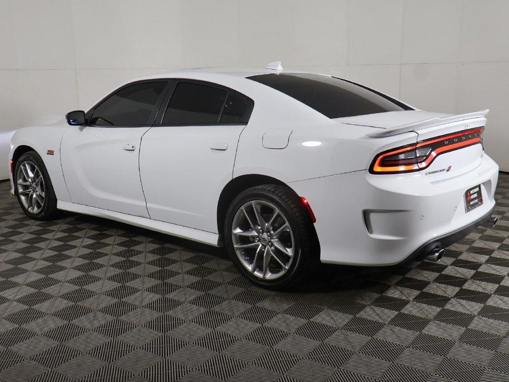 used 2023 Dodge Charger car, priced at $31,399