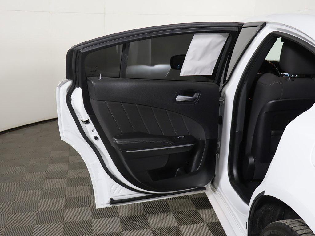 used 2023 Dodge Charger car, priced at $31,399