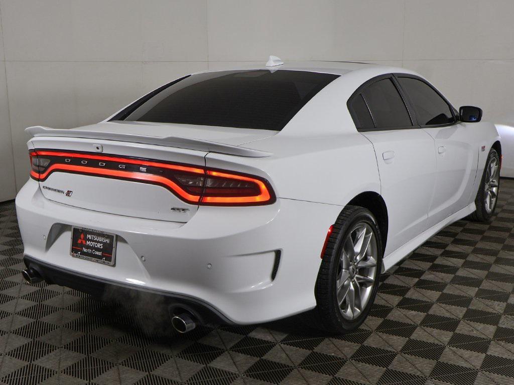 used 2023 Dodge Charger car, priced at $31,399
