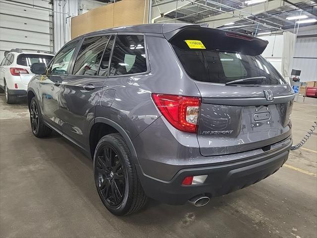 used 2021 Honda Passport car, priced at $25,999