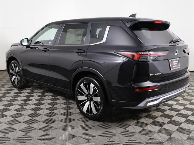 new 2025 Mitsubishi Outlander car, priced at $39,095