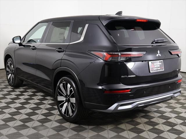 new 2025 Mitsubishi Outlander car, priced at $39,095