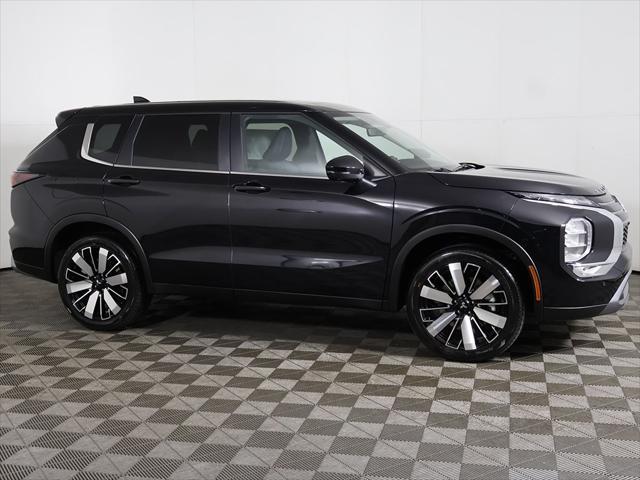 new 2025 Mitsubishi Outlander car, priced at $39,095