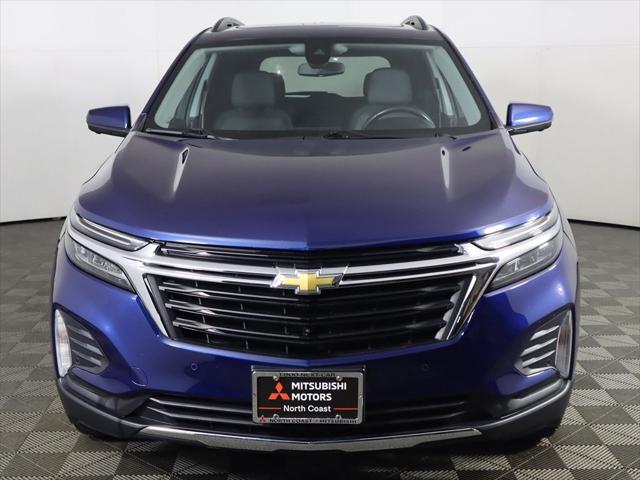 used 2022 Chevrolet Equinox car, priced at $20,379