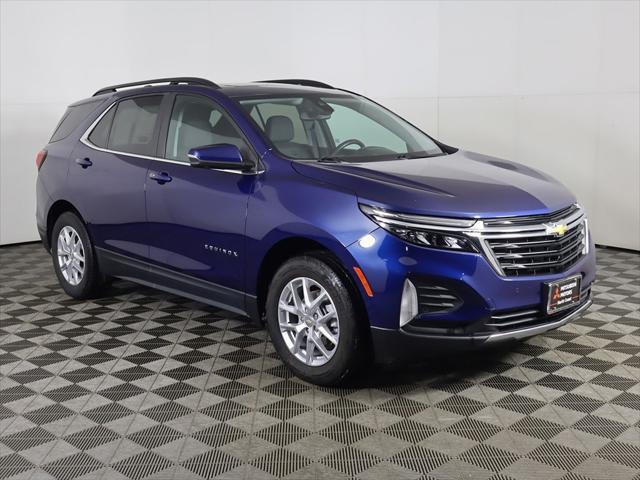 used 2022 Chevrolet Equinox car, priced at $20,379