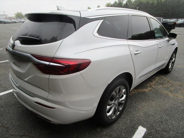 used 2021 Buick Enclave car, priced at $34,939