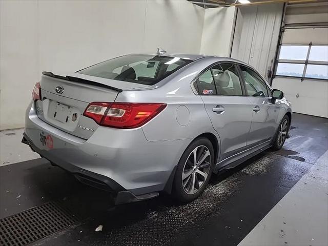 used 2018 Subaru Legacy car, priced at $17,119