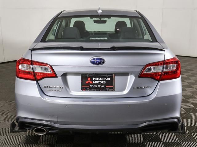 used 2018 Subaru Legacy car, priced at $16,699