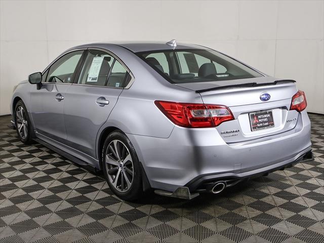used 2018 Subaru Legacy car, priced at $16,699
