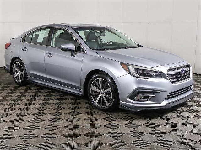 used 2018 Subaru Legacy car, priced at $16,699