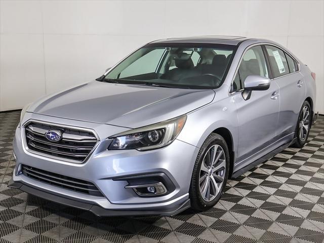 used 2018 Subaru Legacy car, priced at $16,699