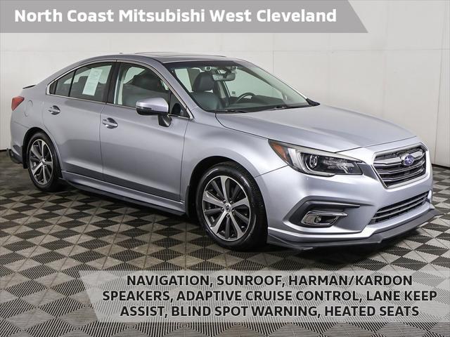 used 2018 Subaru Legacy car, priced at $16,699