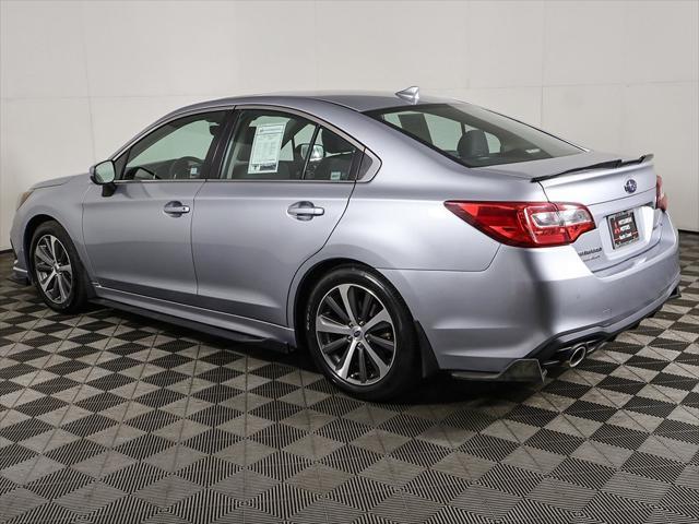 used 2018 Subaru Legacy car, priced at $16,699