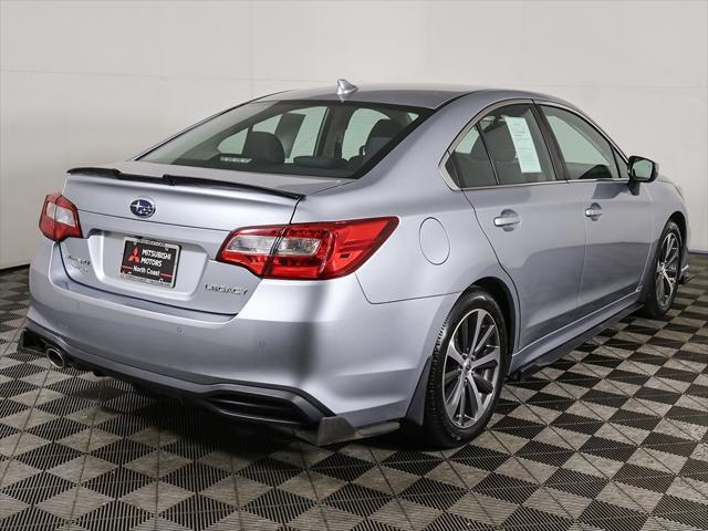 used 2018 Subaru Legacy car, priced at $16,699