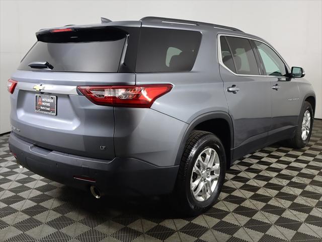 used 2020 Chevrolet Traverse car, priced at $19,129