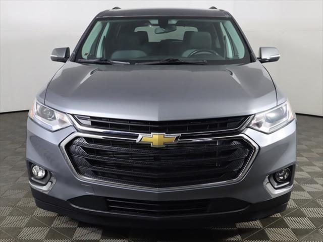 used 2020 Chevrolet Traverse car, priced at $19,129