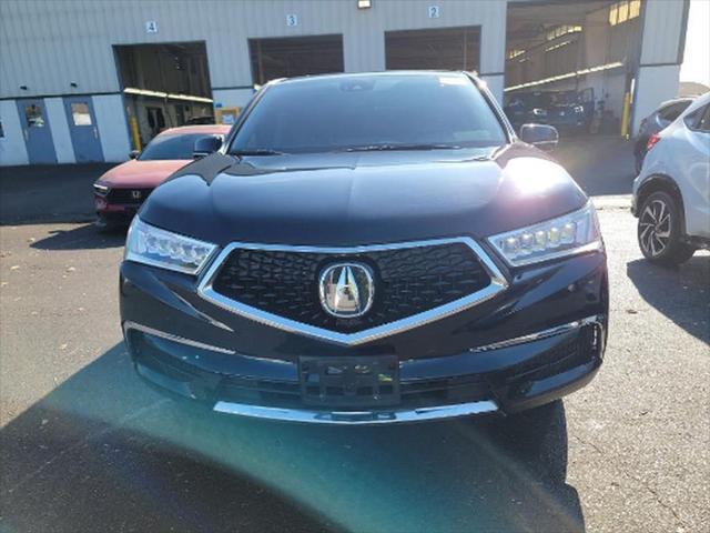 used 2020 Acura MDX car, priced at $29,229