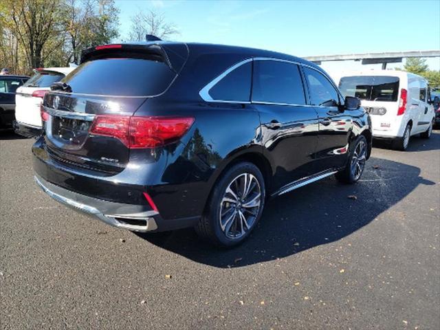 used 2020 Acura MDX car, priced at $29,229