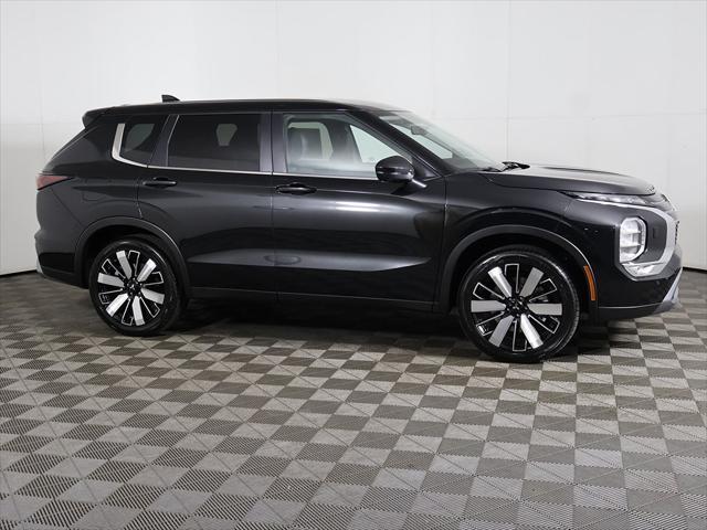 new 2025 Mitsubishi Outlander car, priced at $38,385