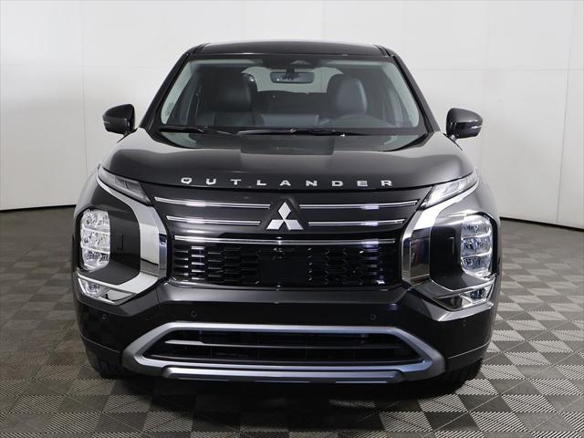 new 2025 Mitsubishi Outlander car, priced at $38,385