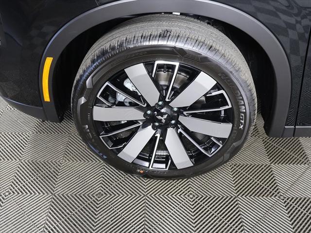 new 2025 Mitsubishi Outlander car, priced at $38,385
