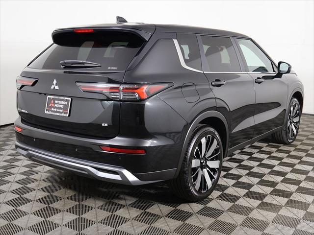 new 2025 Mitsubishi Outlander car, priced at $38,385