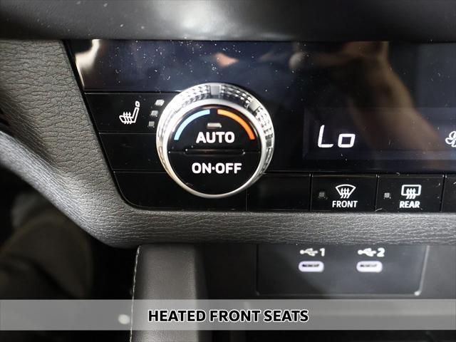 new 2025 Mitsubishi Outlander car, priced at $38,385