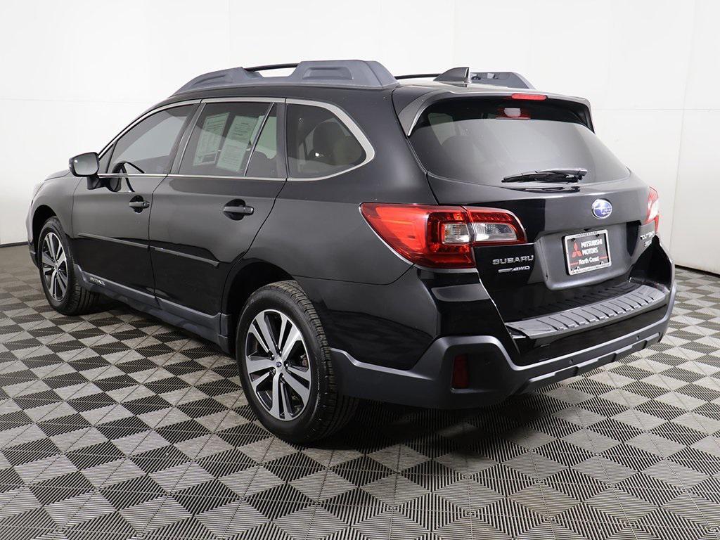 used 2018 Subaru Outback car, priced at $18,669