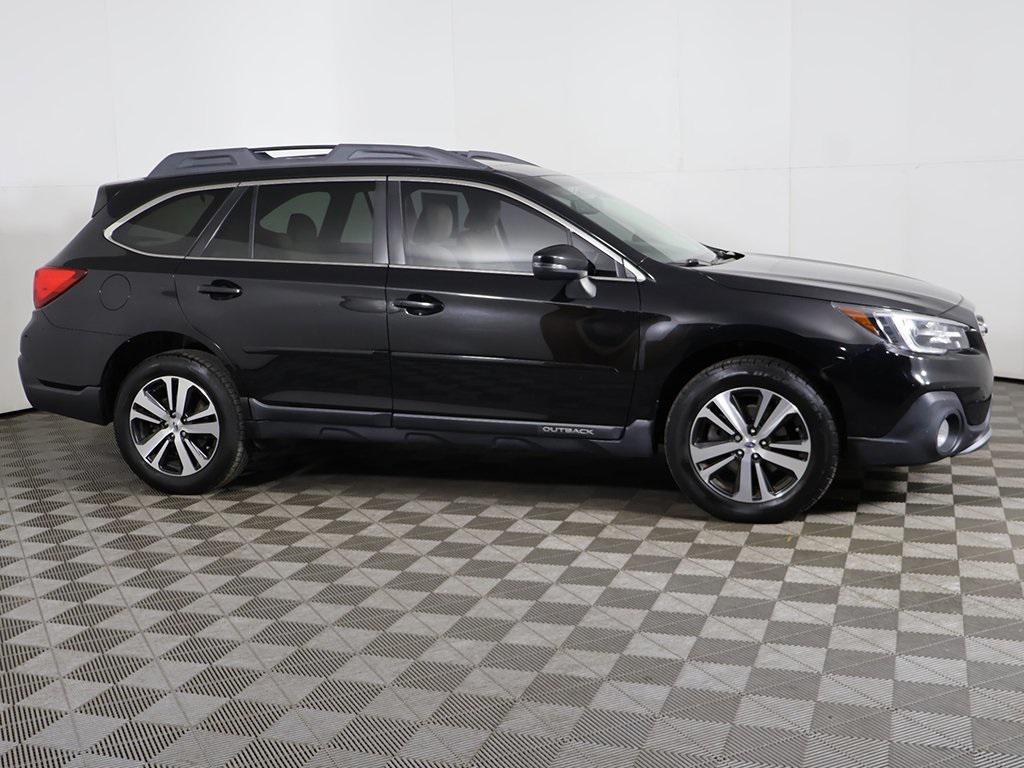 used 2018 Subaru Outback car, priced at $18,669