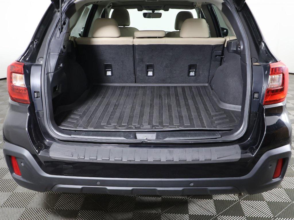 used 2018 Subaru Outback car, priced at $18,669