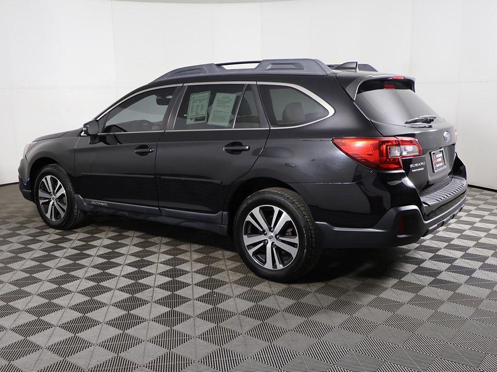 used 2018 Subaru Outback car, priced at $18,669