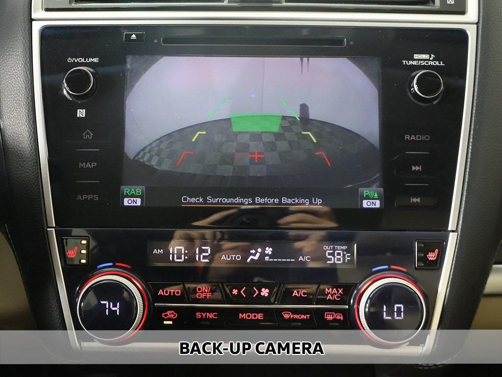 used 2018 Subaru Outback car, priced at $18,669