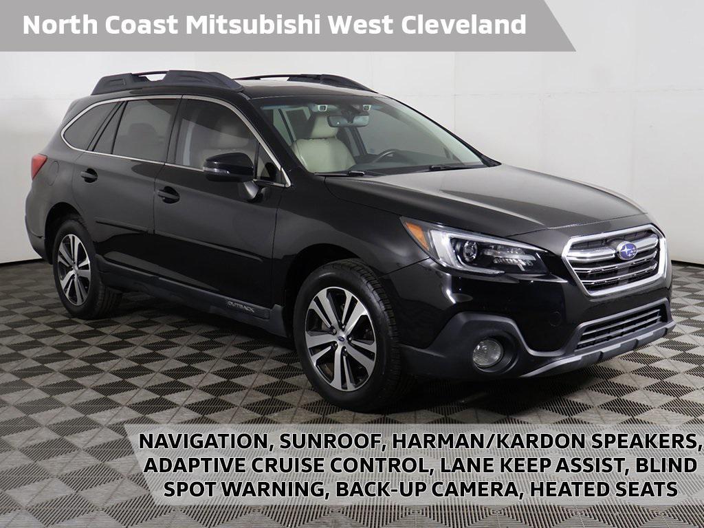 used 2018 Subaru Outback car, priced at $19,129