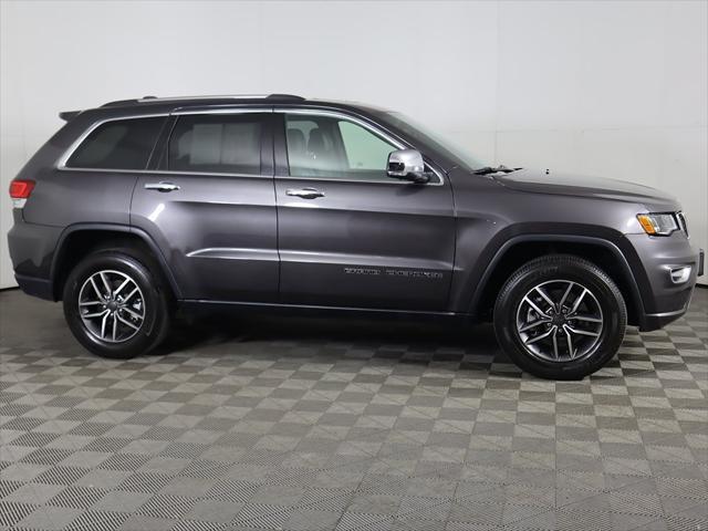 used 2021 Jeep Grand Cherokee car, priced at $23,449