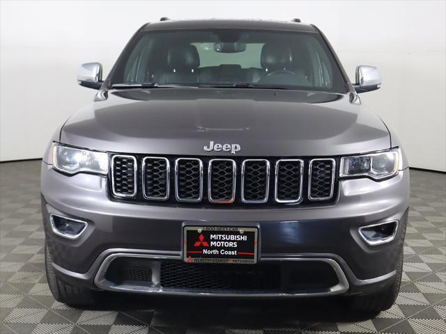 used 2021 Jeep Grand Cherokee car, priced at $23,449