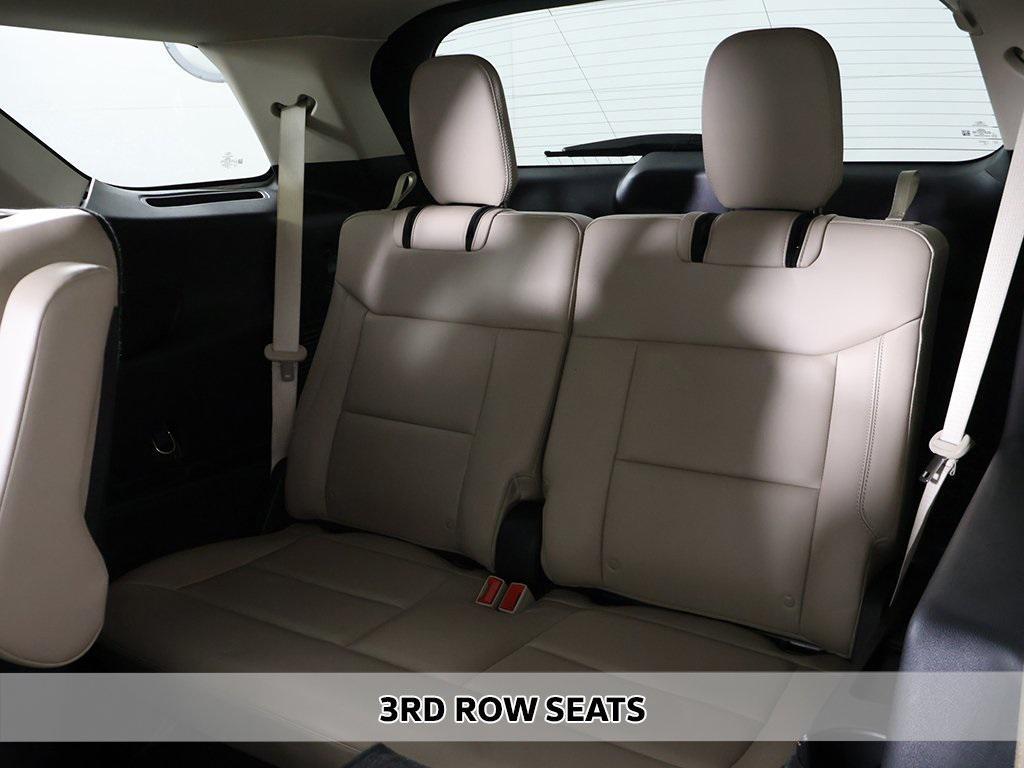 used 2022 Ford Explorer car, priced at $28,639
