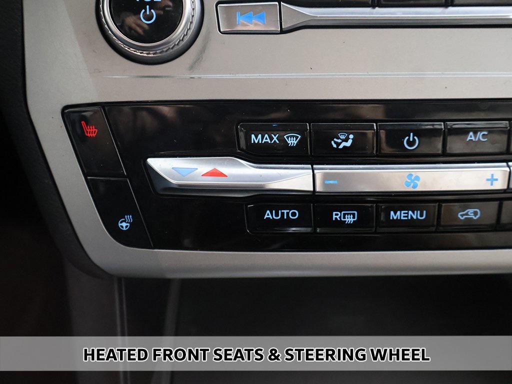 used 2022 Ford Explorer car, priced at $28,639