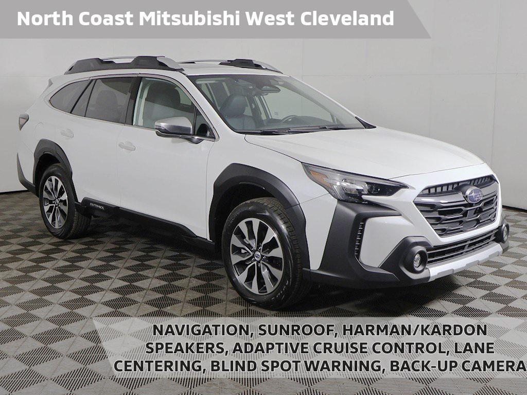 used 2024 Subaru Outback car, priced at $32,549
