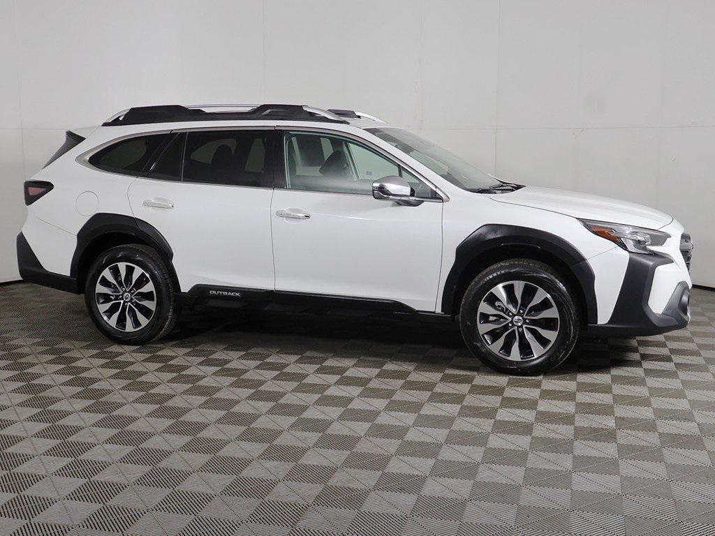 used 2024 Subaru Outback car, priced at $29,459