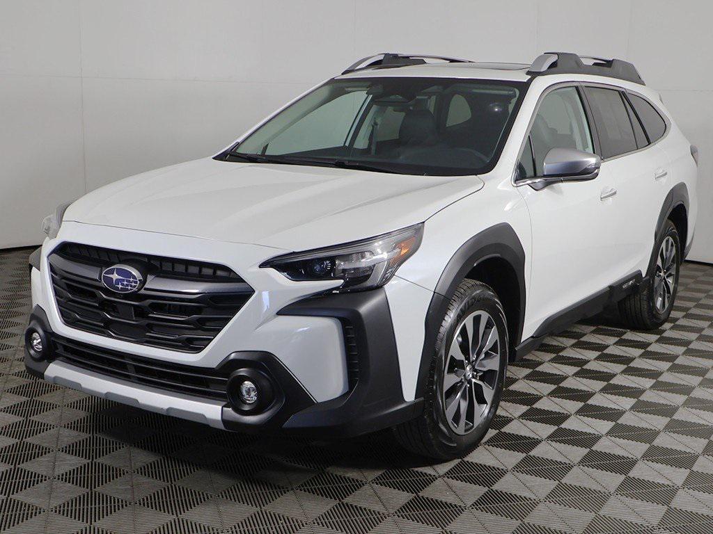 used 2024 Subaru Outback car, priced at $29,459