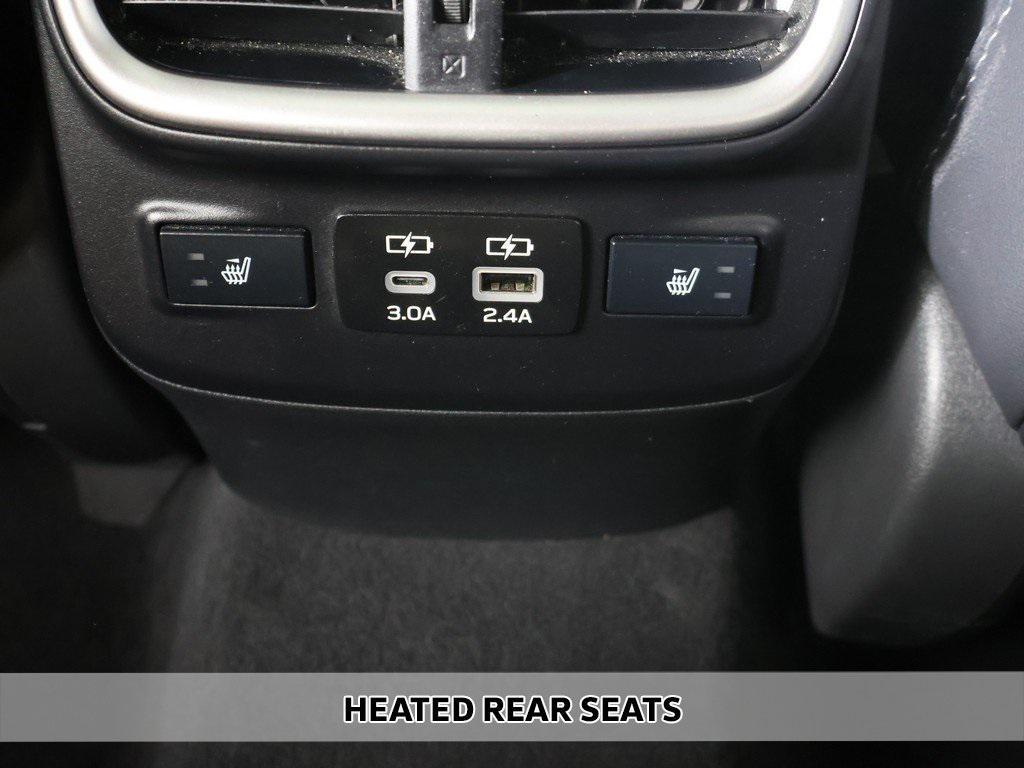 used 2024 Subaru Outback car, priced at $29,459