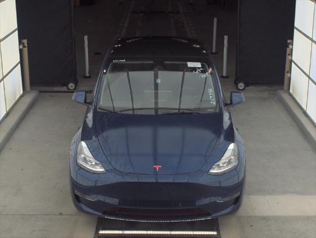 used 2024 Tesla Model Y car, priced at $32,999