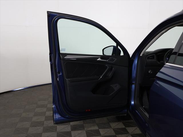 used 2018 Volkswagen Tiguan car, priced at $16,769